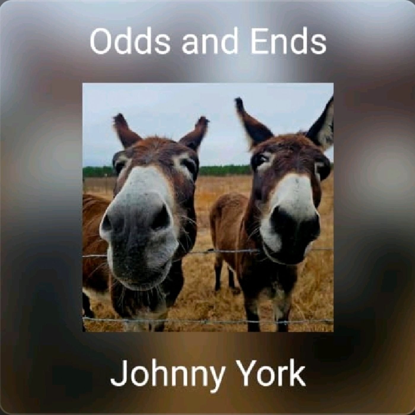 Odds and Ends
